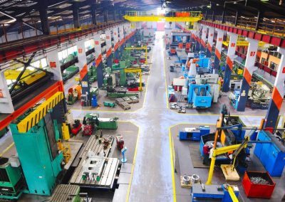 Professional drones electronic components